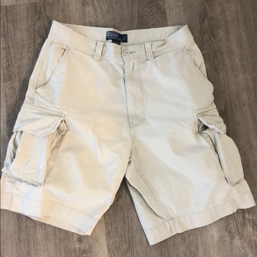 Polo Ralph Lauren cargo shorts